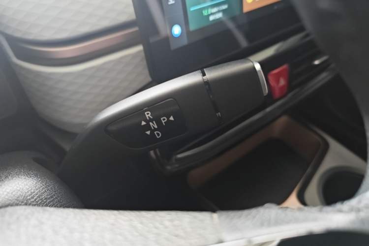 Used SOL E10X 2021 302 km Range Luxury Version 31.4 kWh Gear Lever