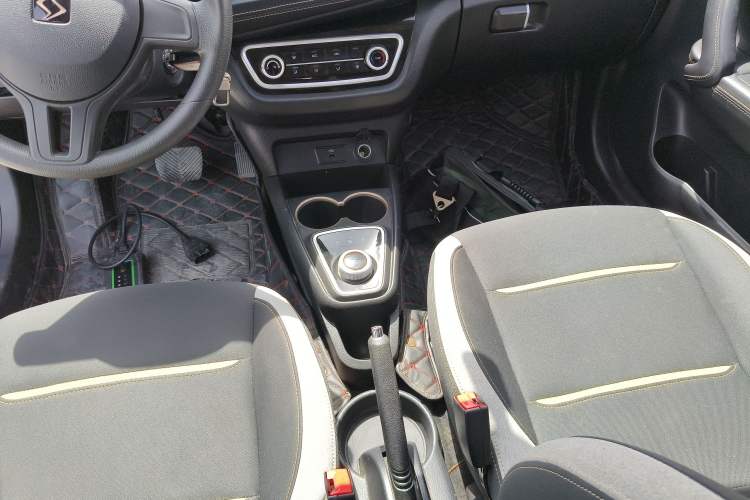 Used SOL E10X 2021 200km Classic Type Gear Lever
