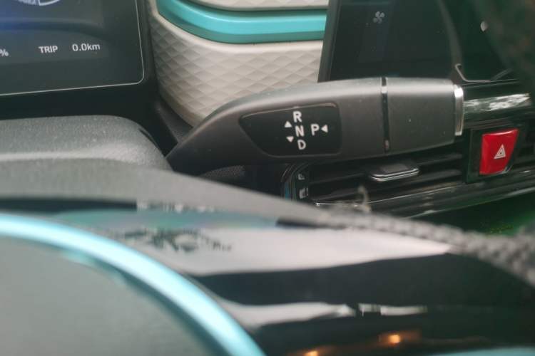 Used SOL E10X 2021 Jimei Edition 302km Fashionable Model Gear Lever
