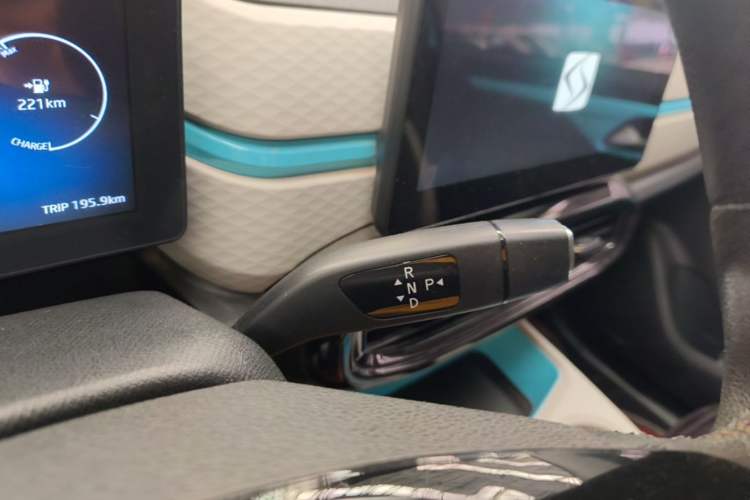 Used SOL E10X 2021 Jimei Edition 302km Luxury Model Gear Lever