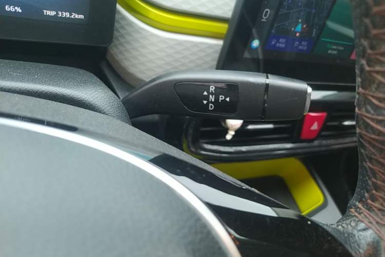 Used SOL E10X 2021 Jimei Edition 302km Luxury Model Gear Lever