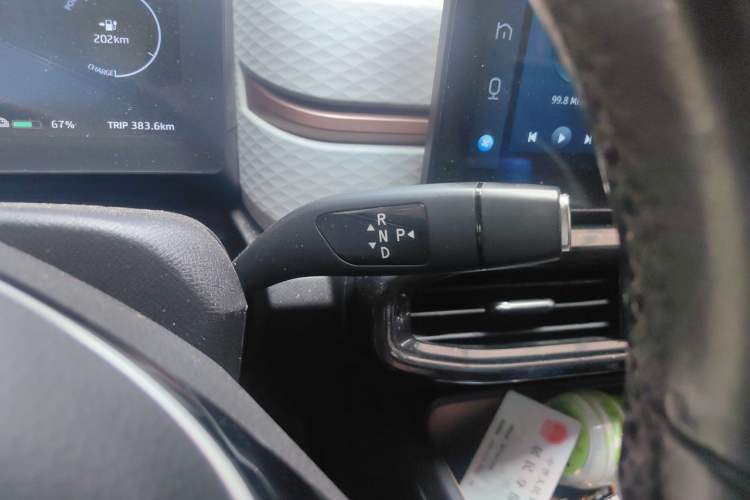 Used SOL E10X 2021 Jimei Edition 302km Fashionable Model Gear Lever