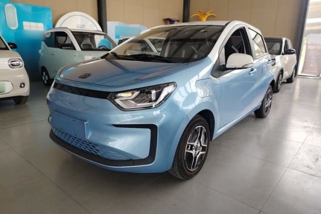Used SOL E10X 2021 302 km Range Luxury Version 30.2 kWh