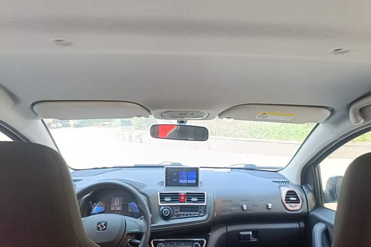 Used SOL E10X 2021 150 km Basic Version Headliner