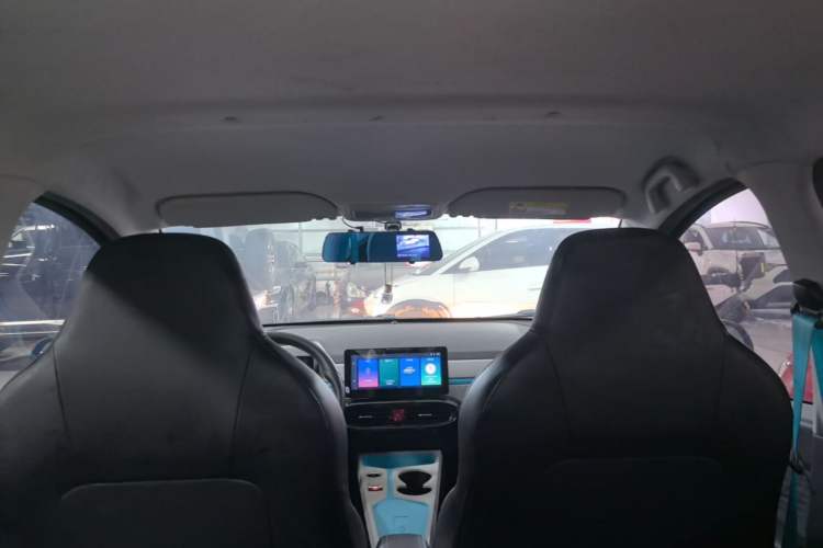 Used SOL E10X 2021 302 km Range Fashion Edition 31.4 kWh Headliner