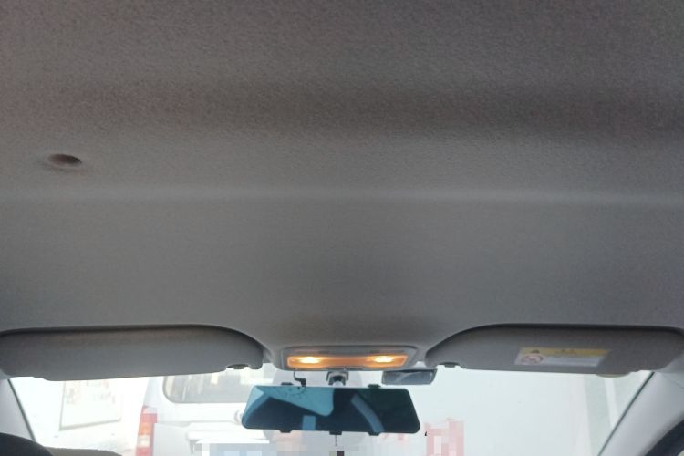 Used SOL E10X 2021 302 km Range Luxury Version 31.4 kWh Headliner