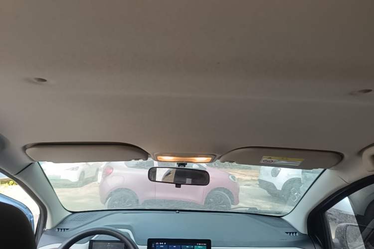 Used SOL E10X 2021 302 km Range Fashion Edition 31.4 kWh Headliner