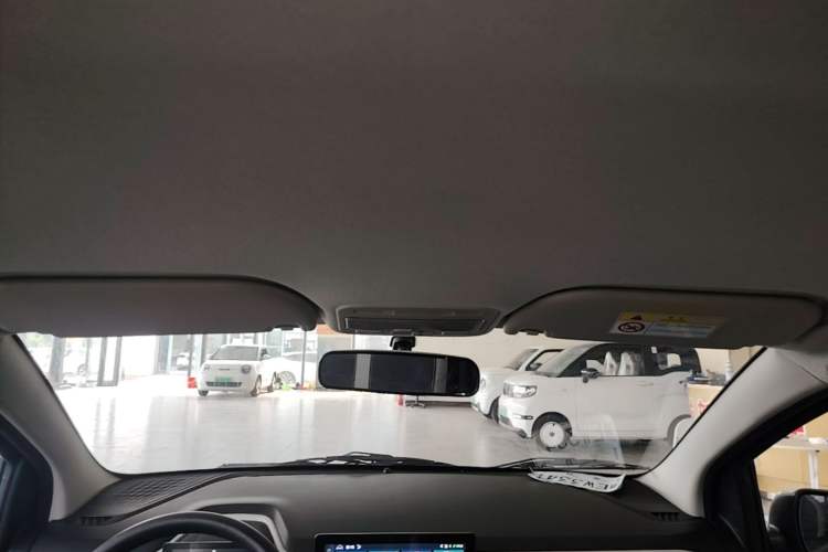 Used SOL E10X 2021 302 km Range Luxury Version 30.2 kWh Headliner