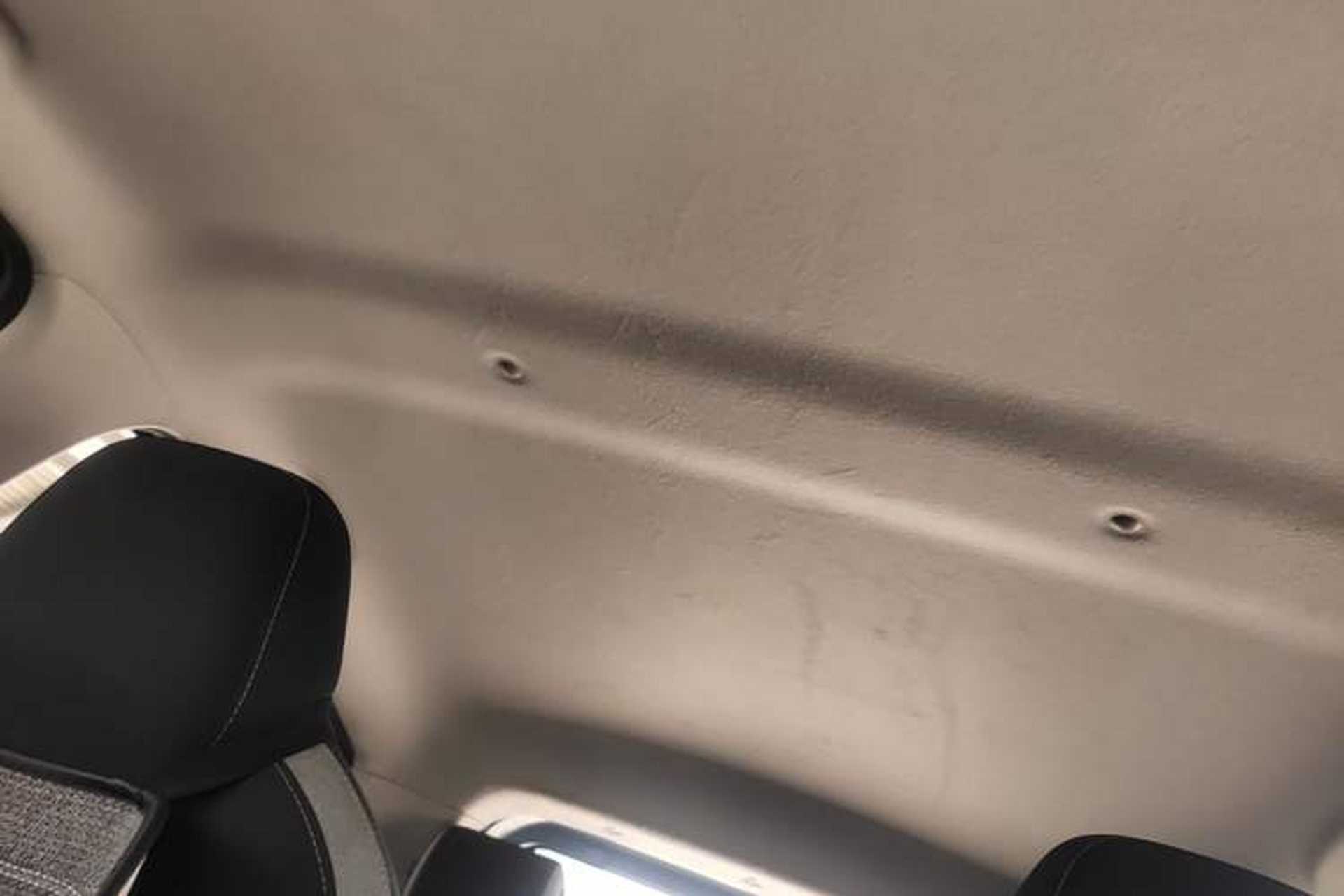 Used SOL E10X 2021 302 km Range Fashion Edition 30.2 kWh Headliner