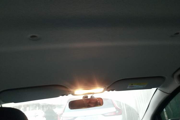Used SOL E10X 2021 302 km Range Fashion Edition 31.4 kWh Headliner