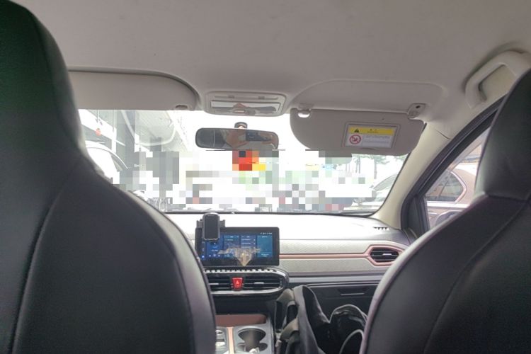 Used SOL E10X 2021 302 km Range Luxury Version 31.4 kWh Headliner