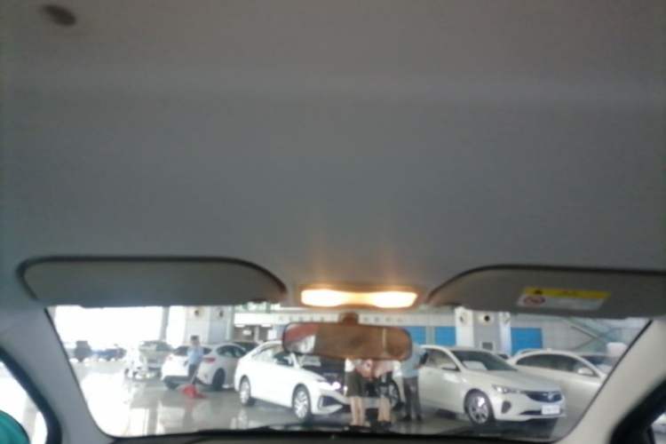 Used SOL E10X 2021 302 km Range Fashion Edition 31.4 kWh Headliner