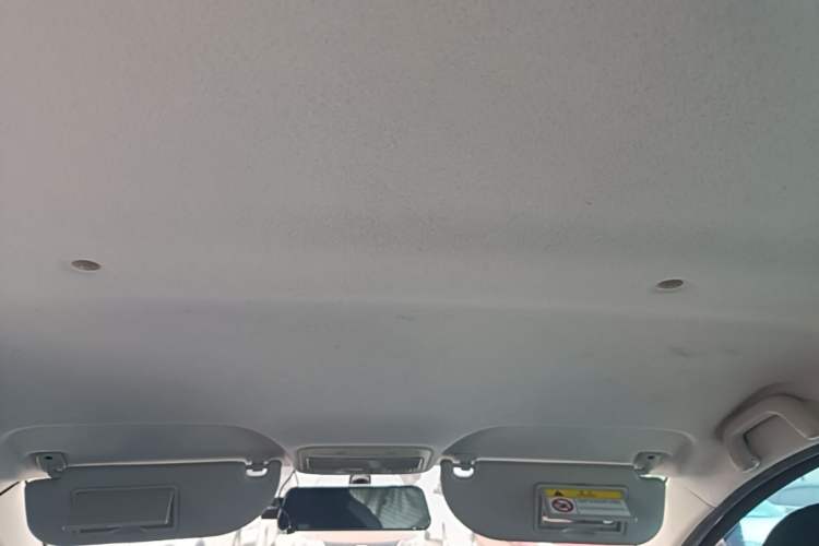Used SOL E10X 2021 302 km Range Ultra-Advanced Version 31.4 kWh Headliner