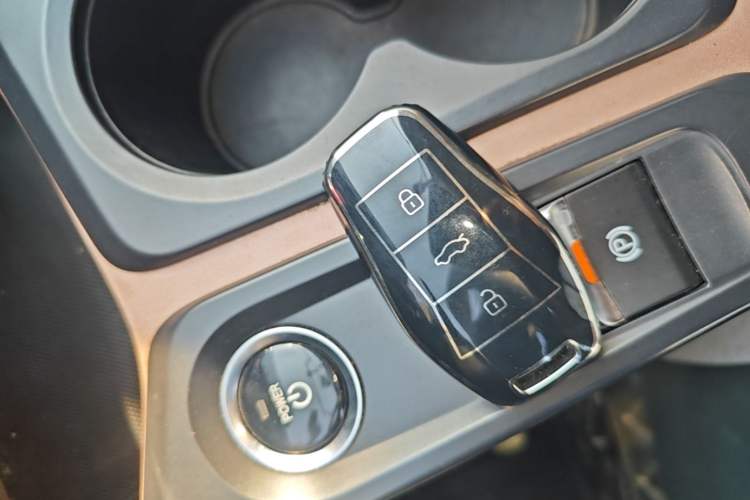 Used SOL E10X 2021 Jimei Edition 302km Fashionable Model Interior 1
