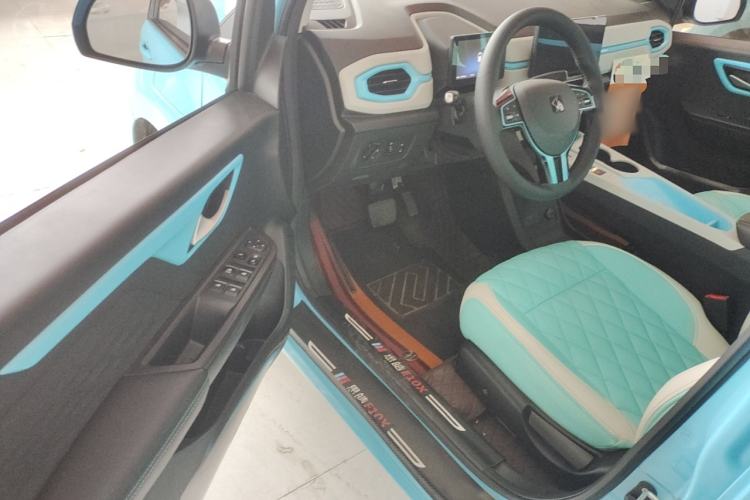 Used SOL E10X 2021 302 km Range Luxury Version 31.4 kWh Interior 2