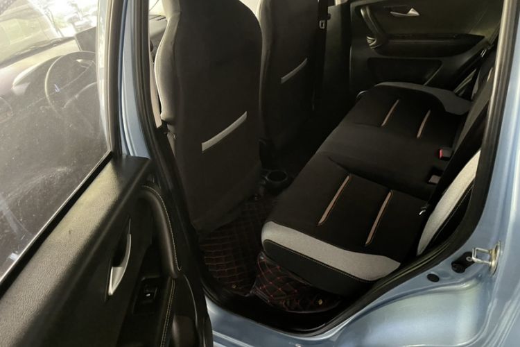 Used SOL E10X 2021 200km Classic Type Interior 3