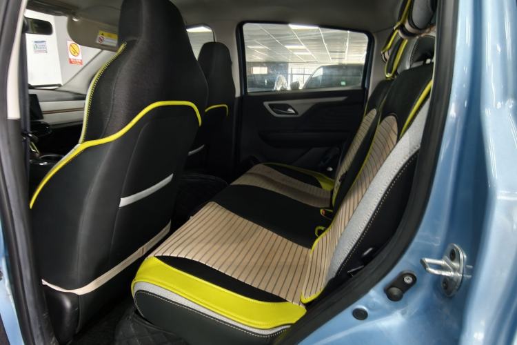 Used SOL E10X 2021 302 km Range Luxury Version 30.2 kWh Interior 4