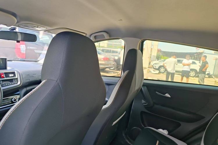 Used SOL E10X 2021 200km Classic Type Interior 7