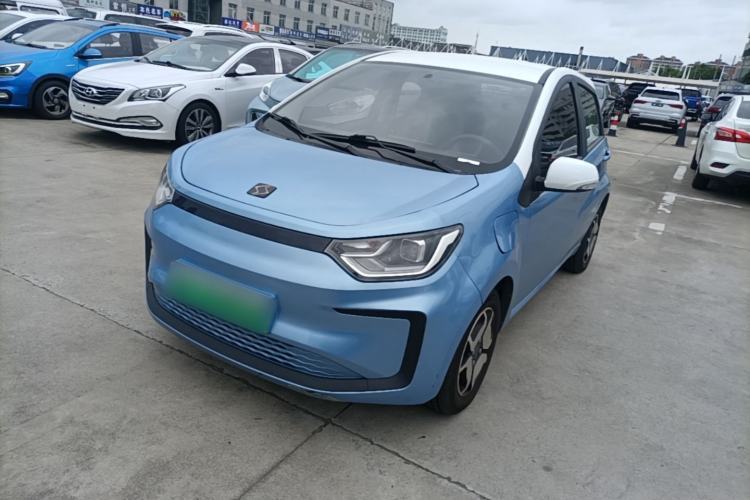 Used SOL E10X 2021 302 km Range Luxury Version 31.4 kWh Guazi used car, China used car export, Used car for sale, Used  cars, Cheapest cars for sale