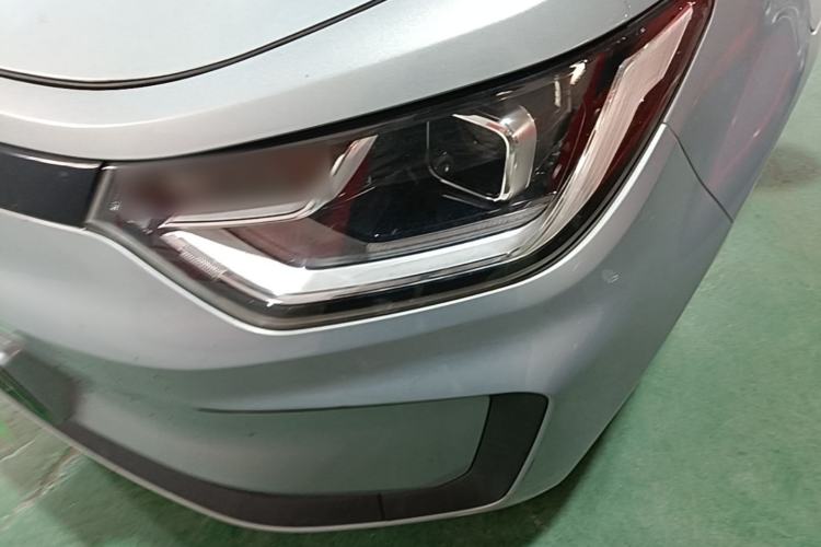 Used SOL E10X 2021 302 km Range Luxury Version 31.4 kWh Left Front Headlight
