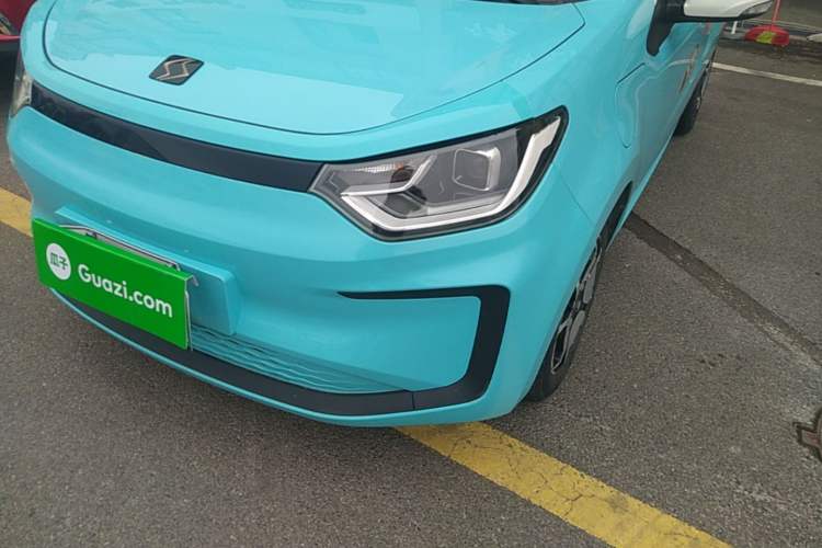 Used SOL E10X 2021 Jimei Edition 302km Luxury Model Left Front Headlight