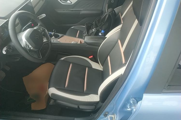 Used SOL E10X 2021 302 km Range Fashion Edition 31.4 kWh Left Front Seat