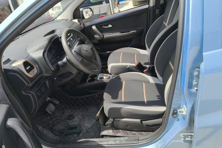 Used SOL E10X 2021 200km Classic Type Left Front Seat