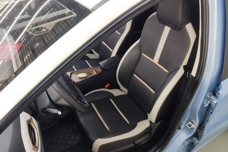 Used SOL E10X 2021 302 km Range Fashion Edition 30.2 kWh Left Front Seat