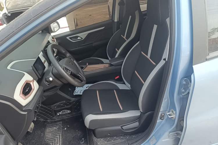 Used SOL E10X 2021 302 km Range Fashion Edition 31.4 kWh Left Front Seat
