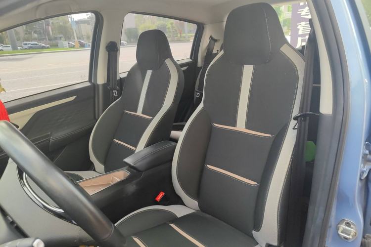 Used SOL E10X 2021 302 km Range Luxury Version 30.2 kWh Left Front Seat