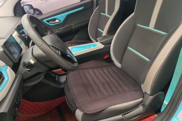 Used SOL E10X 2021 Jimei Edition 302km Luxury Model Left Front Seat
