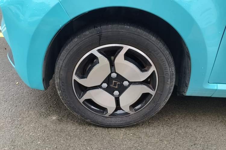 Used SOL E10X 2021 Jimei Edition 302km Luxury Model Left Front Wheel Hub