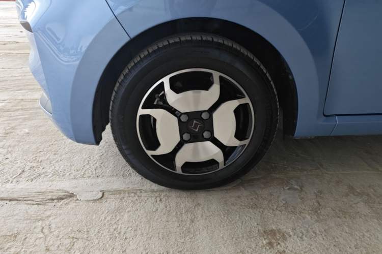 Used SOL E10X 2021 302 km Range Luxury Version 31.4 kWh Left Front Wheel Hub