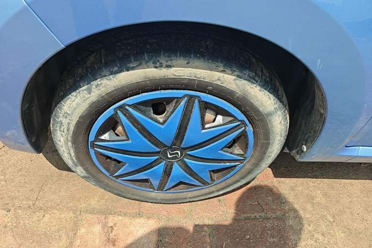 Used SOL E10X 2021 Jimei Edition 302km Fashionable Model Left Front Wheel Hub