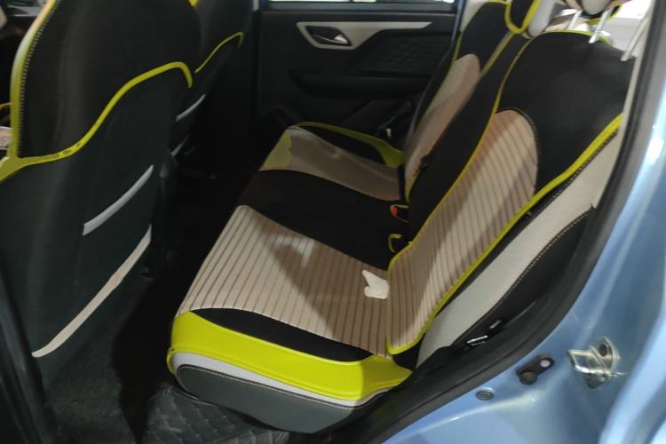 Used SOL E10X 2021 302 km Range Luxury Version 30.2 kWh Left Rear Seat