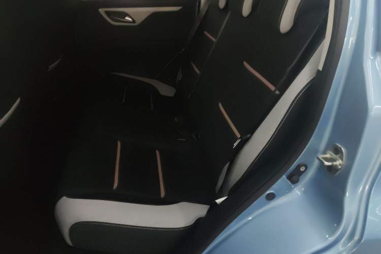 Used SOL E10X 2021 302 km Range Luxury Version 31.4 kWh Left Rear Seat