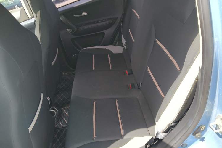 Used SOL E10X 2021 200km Classic Type Left Rear Seat
