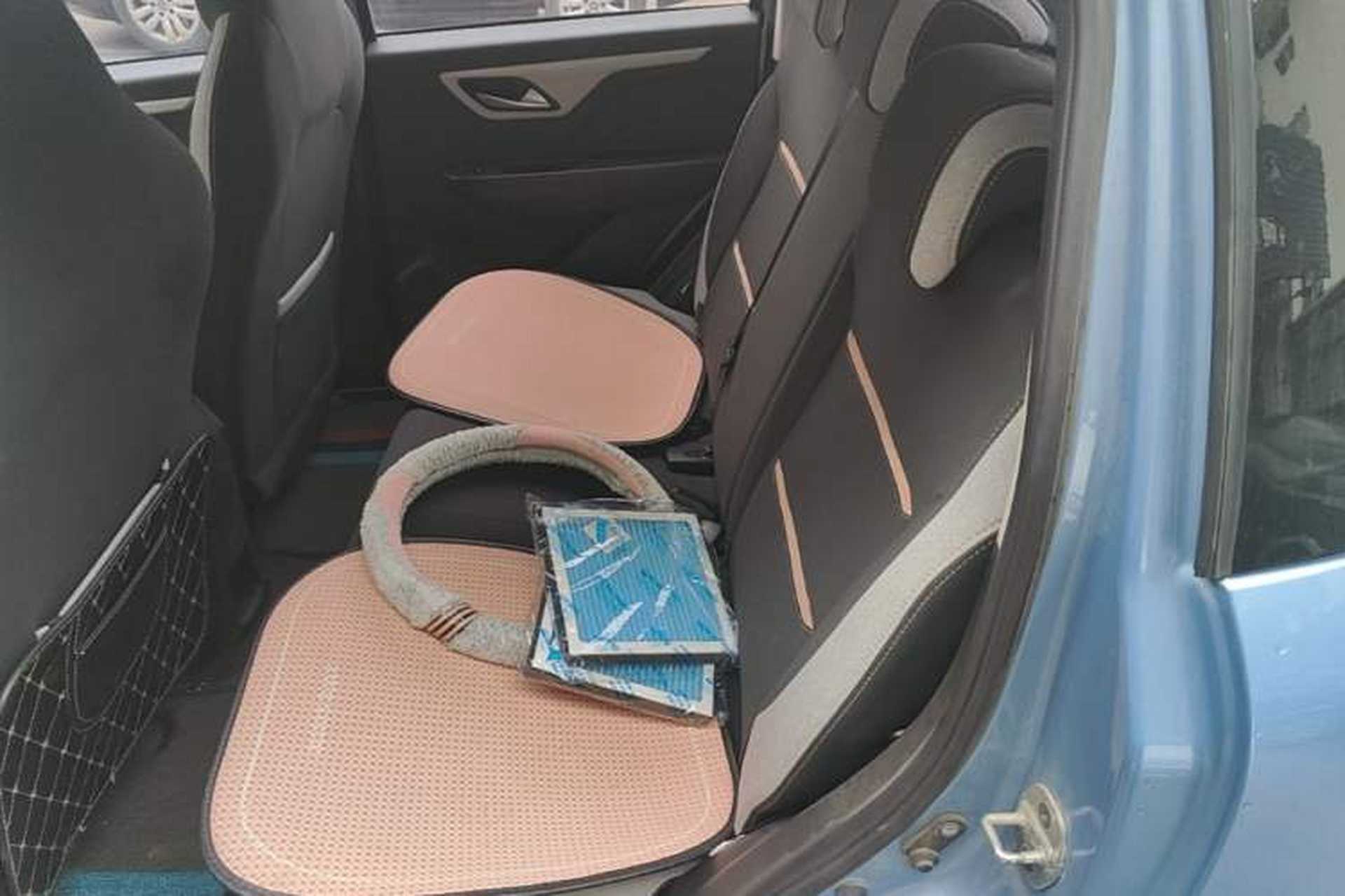 Used SOL E10X 2021 302 km Range Fashion Edition 31.4 kWh Left Rear Seat