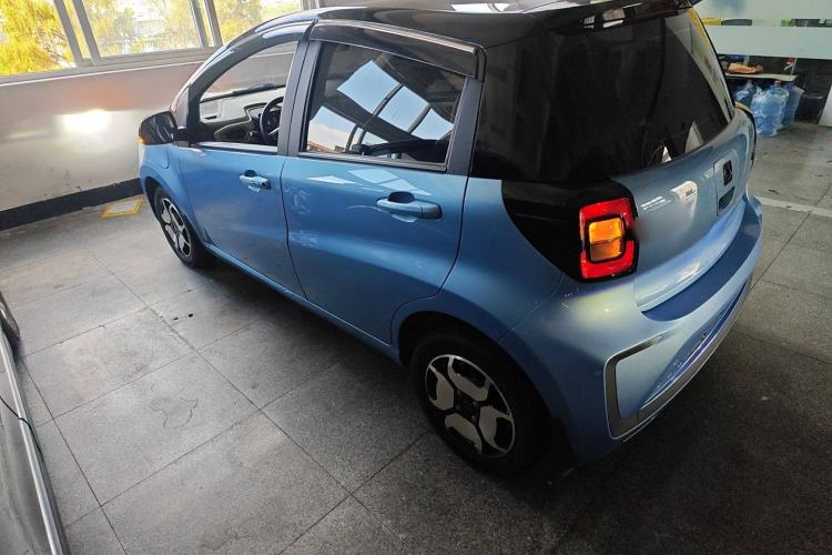 Used SOL E10X 2021 Jimei Edition 302km Fashionable Model Left Side