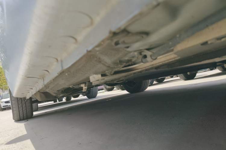 Used SOL E10X 2021 200km Classic Type Left Side Sill