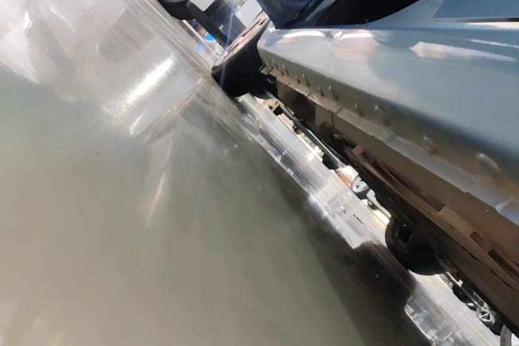 Used SOL E10X 2021 302 km Range Fashion Edition 30.2 kWh Left Side Sill
