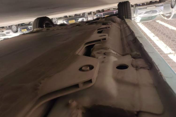 Used SOL E10X 2021 Jimei Edition 302km Luxury Model Left Side Sill