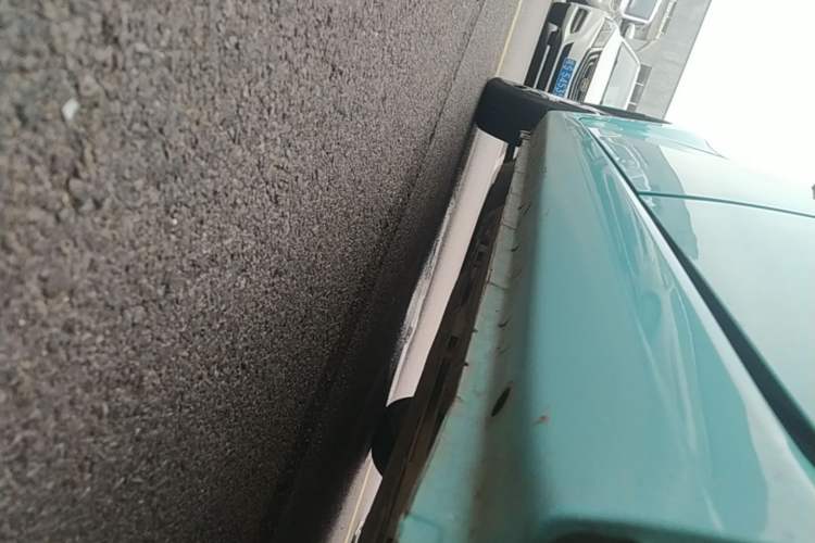 Used SOL E10X 2021 Jimei Edition 302km Luxury Model Left Side Sill