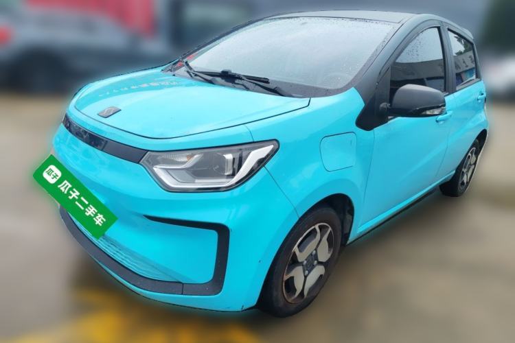 Used SOL E10X 2021 302 km Range Luxury Version 31.4 kWh Guazi used car, China used car export, Used car for sale, Used  cars, Cheapest cars for sale, Electric vehicle, New energy car