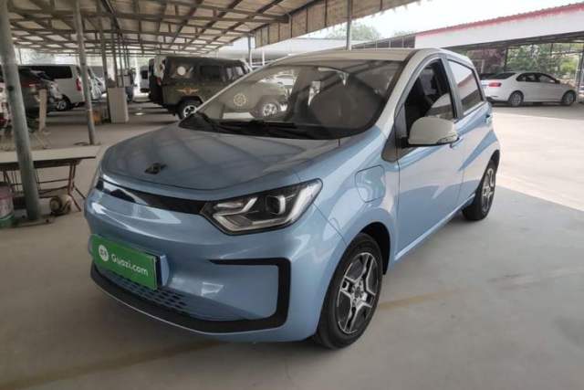 Used SOL E10X 2021 302 km Range Fashion Edition 30.2 kWh