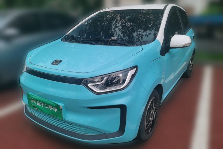 Used SOL E10X 2021 Jimei Edition 302km Fashionable Model Guazi used car, China used car export, Used car for sale, Used  cars, Cheapest cars for sale, Electric vehicle, New energy car