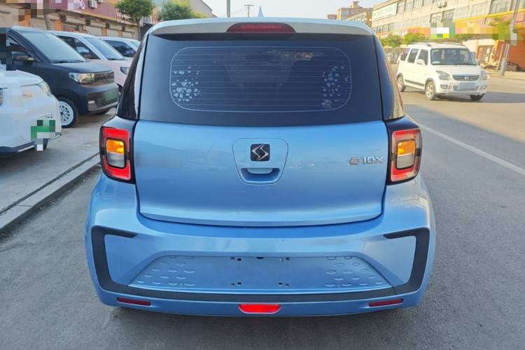Used SOL E10X 2021 302 km Range Fashion Edition 31.4 kWh Rear