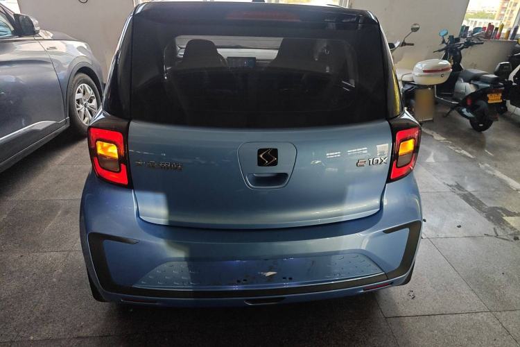 Used SOL E10X 2021 Jimei Edition 302km Fashionable Model Rear