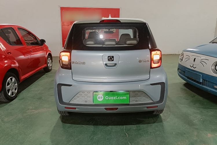 Used SOL E10X 2021 302 km Range Luxury Version 31.4 kWh Rear
