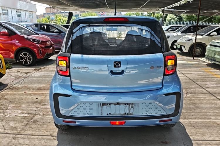 Used SOL E10X 2021 150 km Ambitious Trim Rear